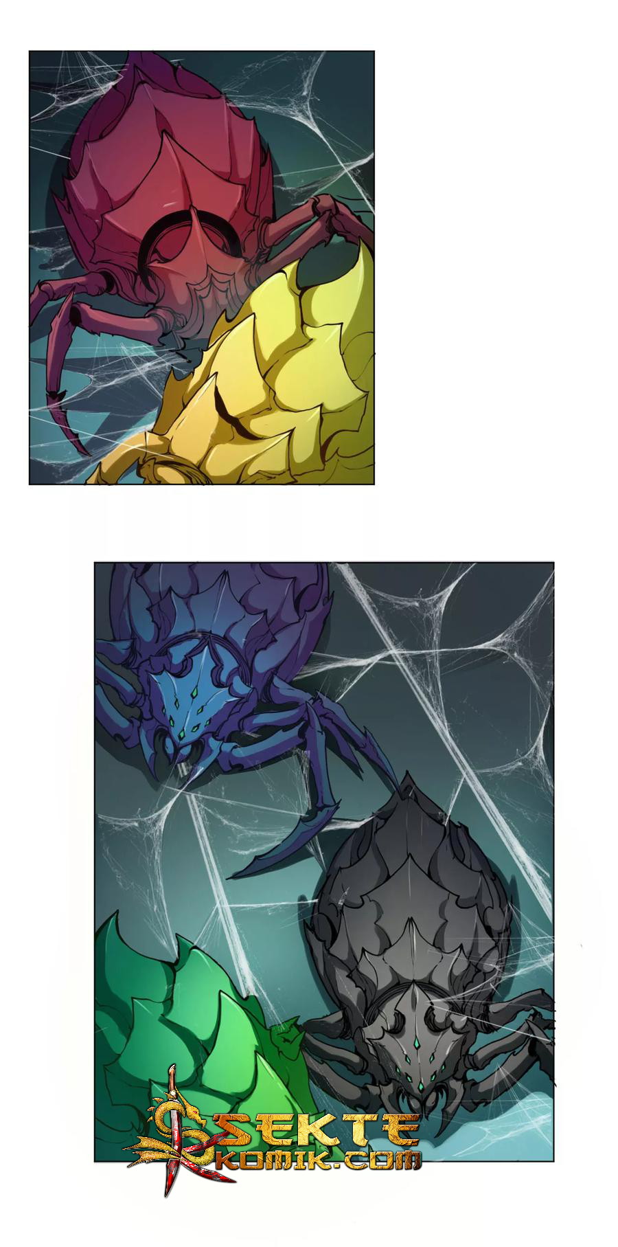 The Tale of Zi Wei Chapter 41 Bahasa Indonesia